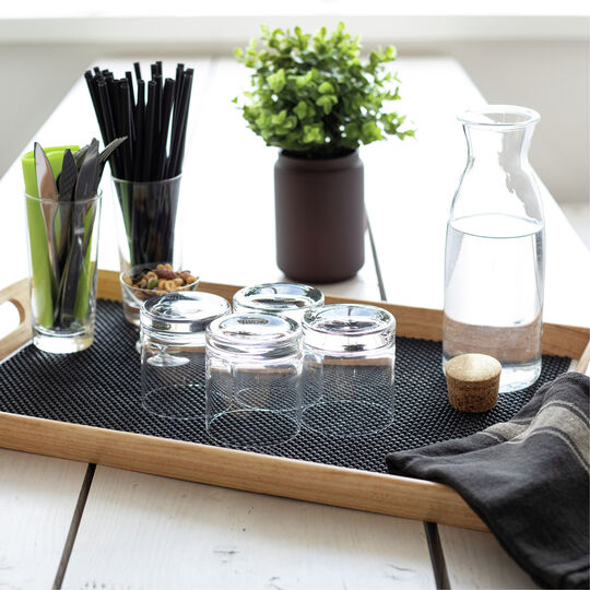 Anti-Rutsch-Matte function prime Uni black image number null